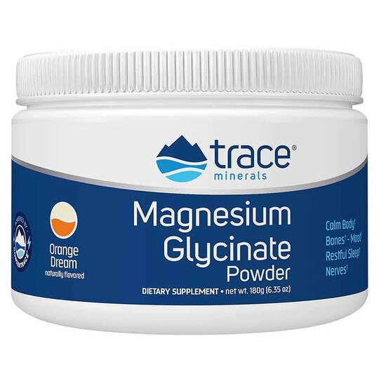 Magnesium Glycinate Powder, TMR